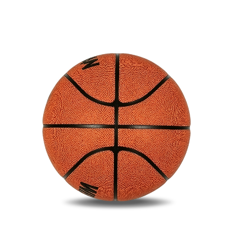 OEM/ODM تدريبات الفانيلا PU عالية الجودة رقم 7 لكرة السلة 1.36 كجم سرعة تدريب الكبار/Slam Dunk