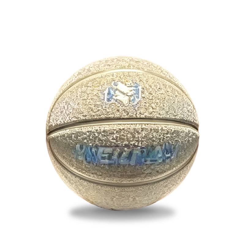 كرة السلة التخصصية، شعار الليزر المجسم كلي سبار كرة السلة، OEM ODM Gift Basketball Factory بالجملة