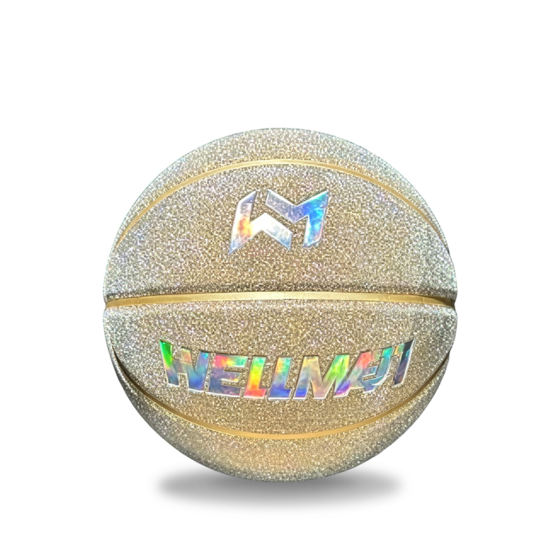 كرة السلة التخصصية، شعار الليزر المجسم كلي سبار كرة السلة، OEM ODM Gift Basketball Factory بالجملة