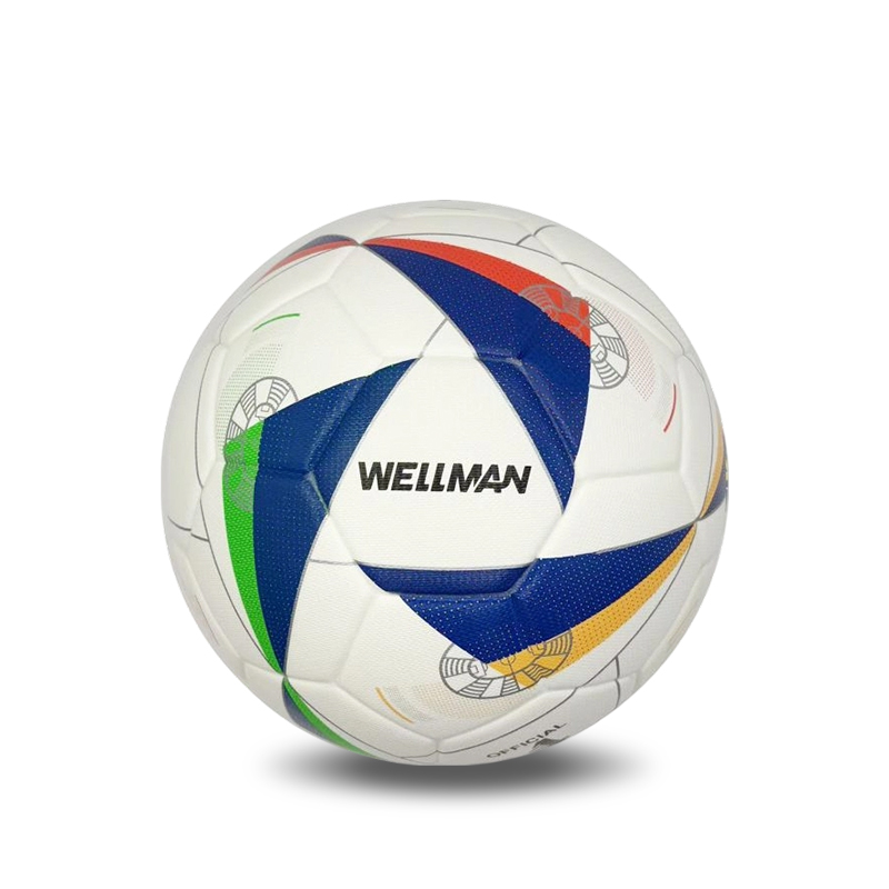 كرة قدم Balon De Futbol منخفضة الارتداد Talla 4 مصنوعة من مادة عالية الجودة مخصصة لكرة القدم، مناسبة للمباريات الخماسية الاحترافية